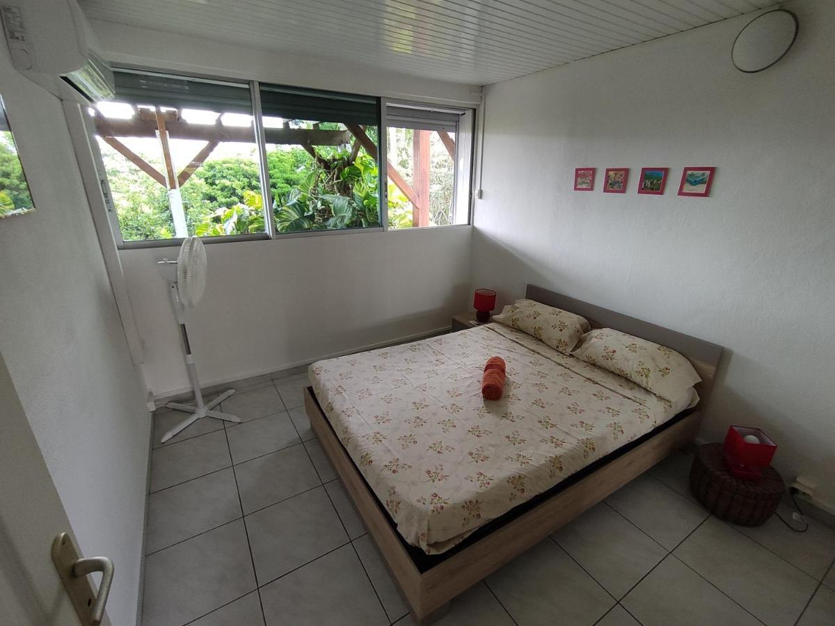 Villa Titemarina Le Gosier  Extérieur photo