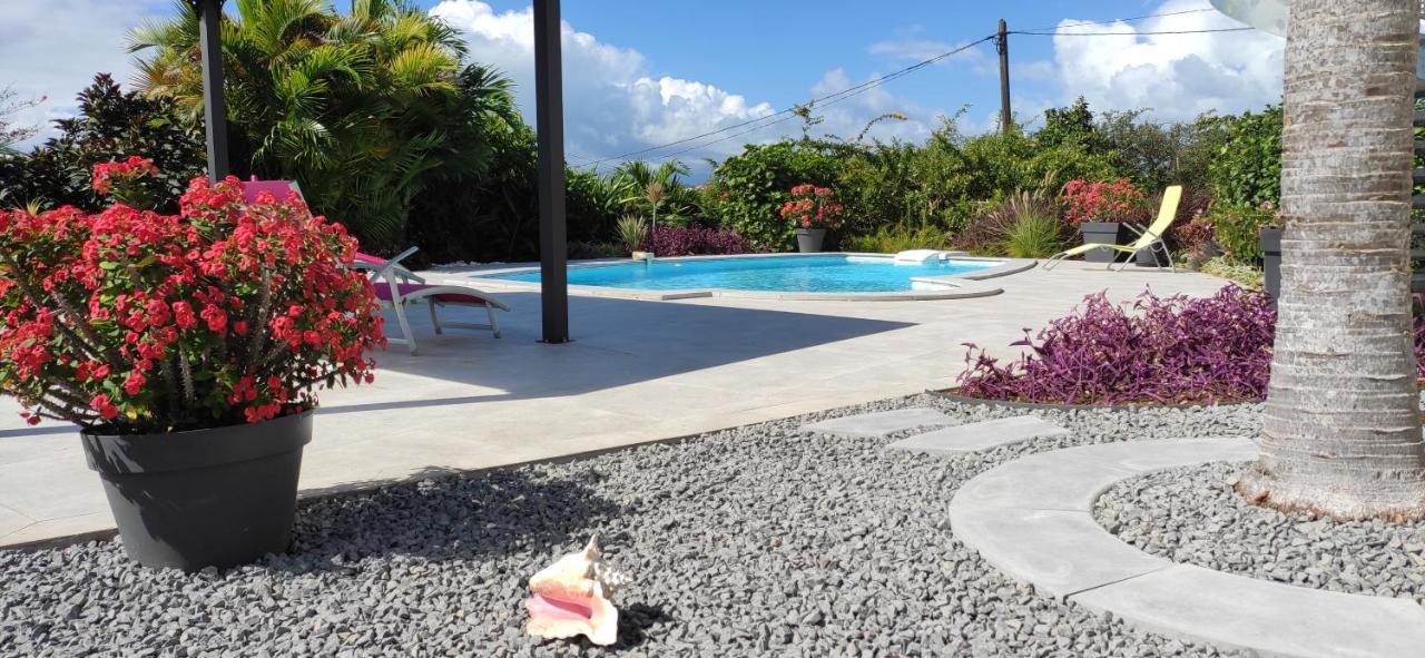 Villa Titemarina Le Gosier  Extérieur photo