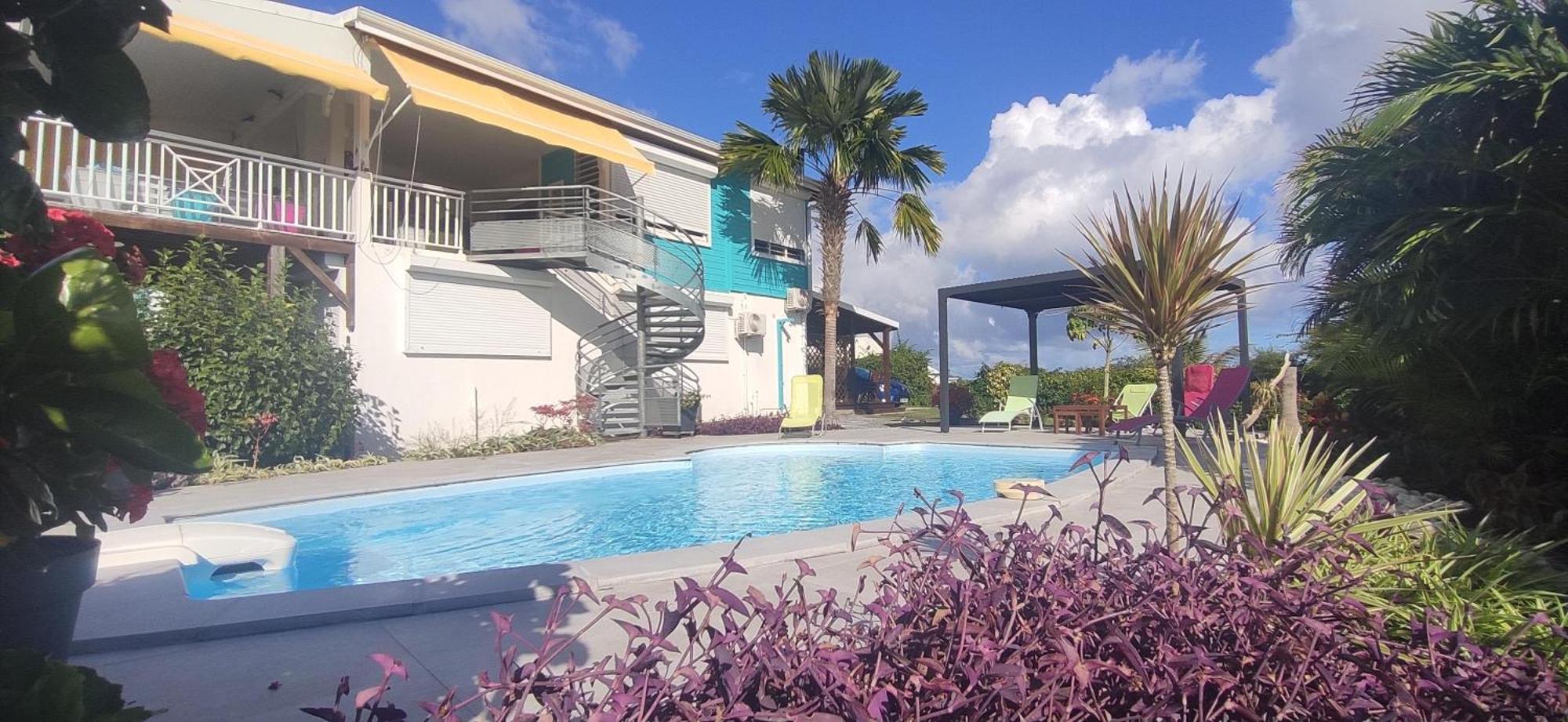 Villa Titemarina Le Gosier  Extérieur photo